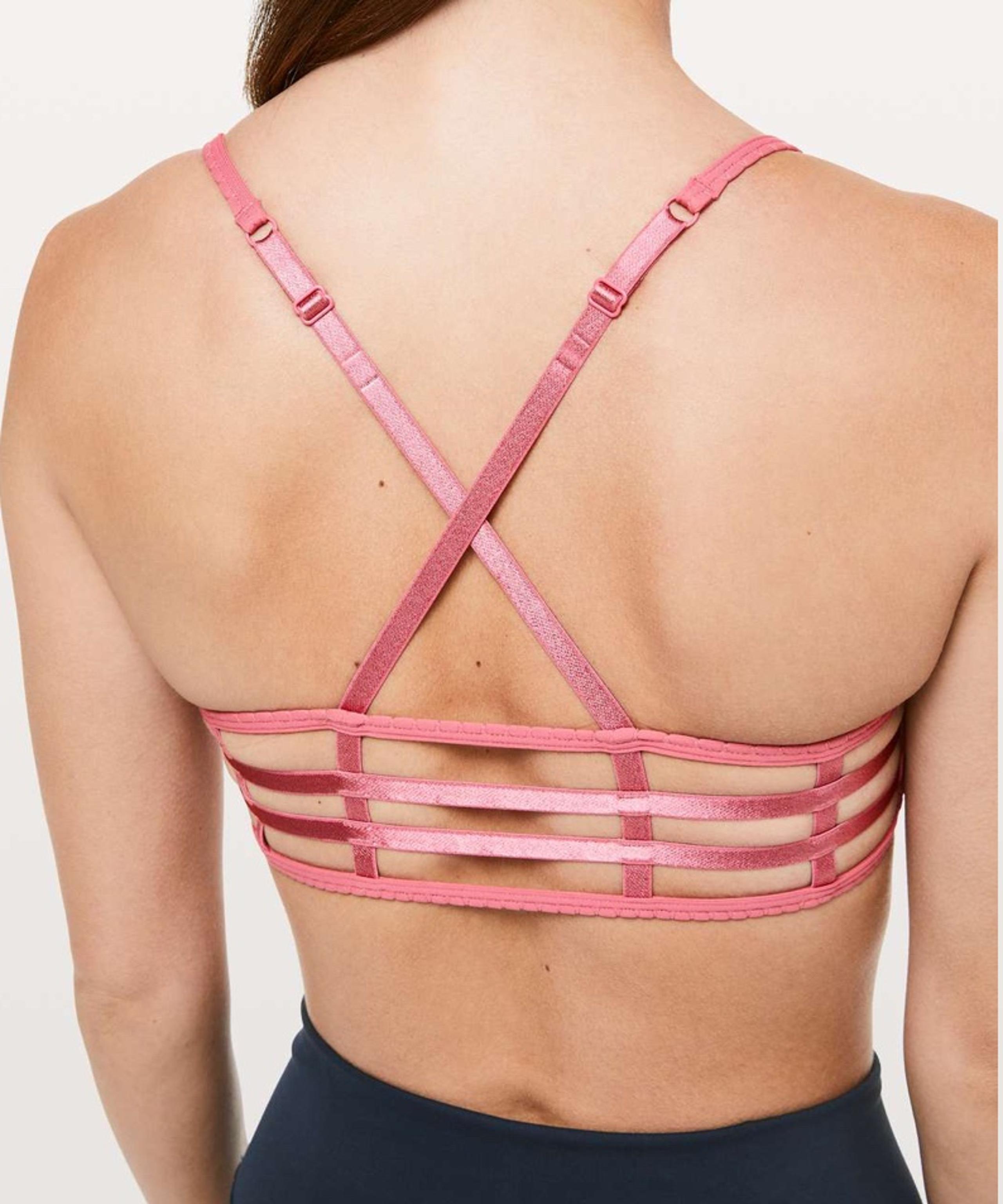 Lululemon Hot Spell Sports Bra - lululemon athletica