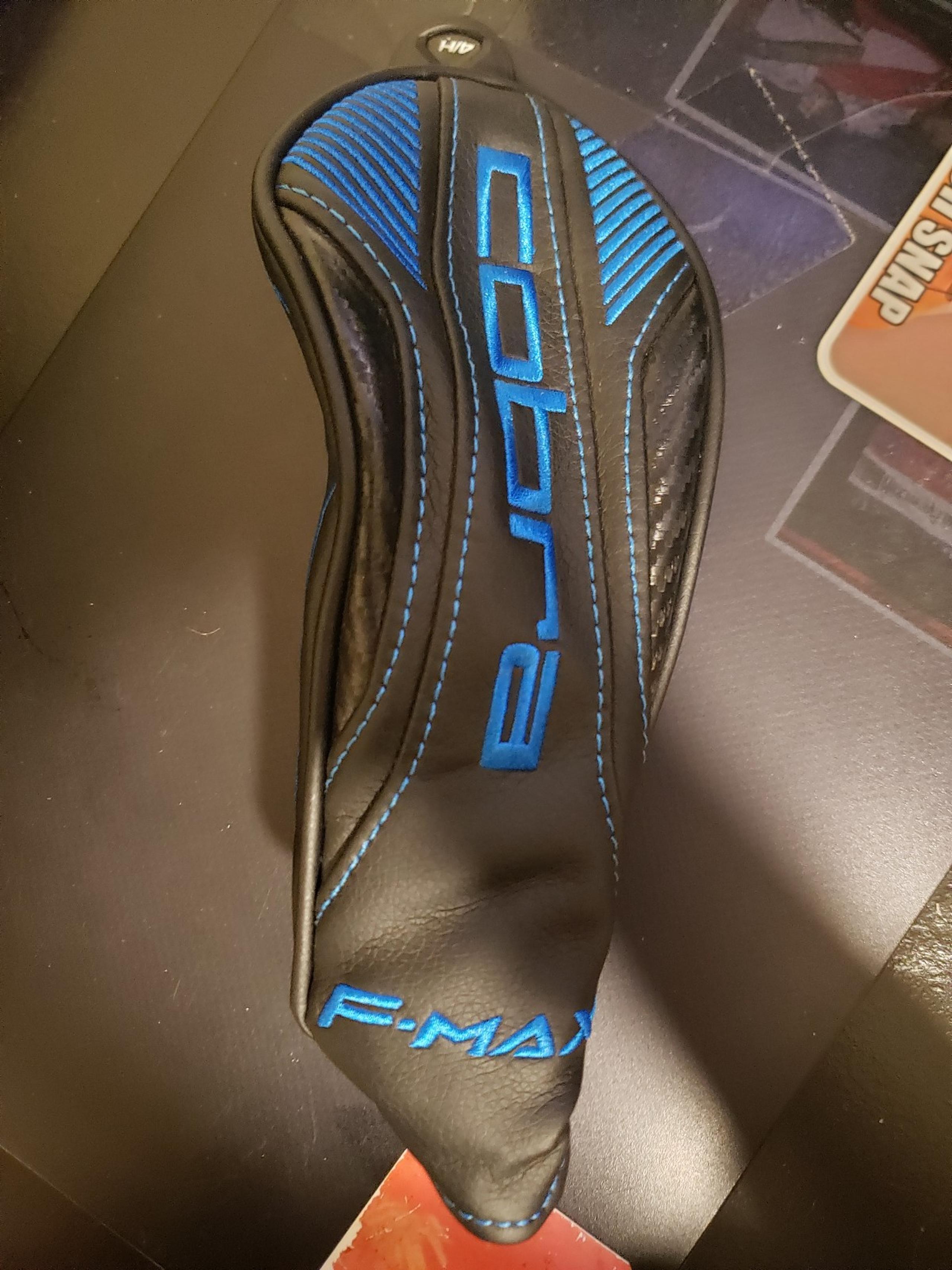 Cobra F-Max Airspeed Hybrid Head Cover