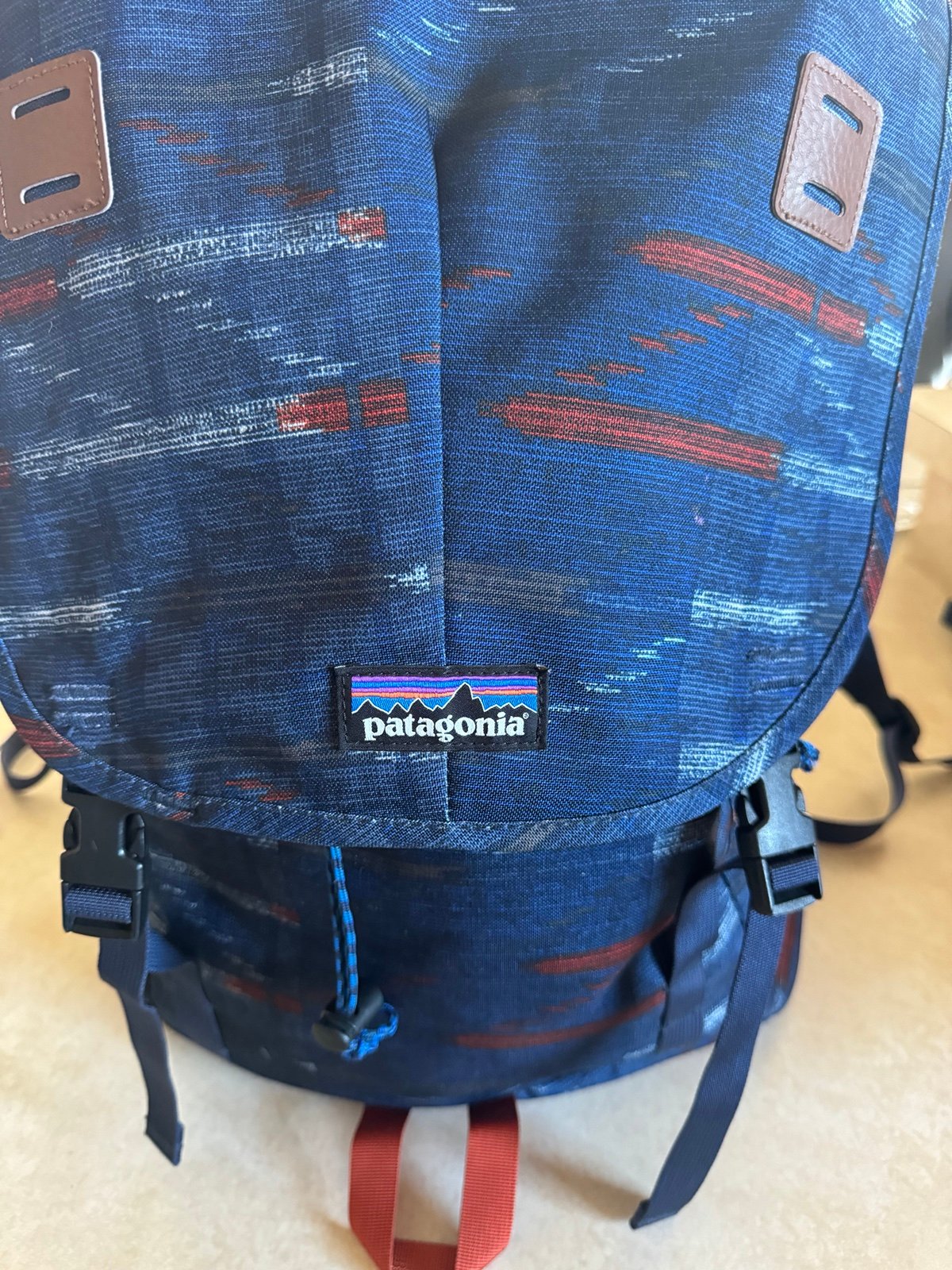 Patagonia backpack