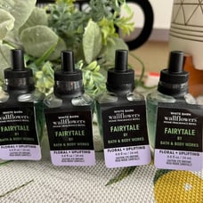 BBW Fairytale Wallflower fragrance refills