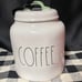 Rae Dunn Central Perk COFFEE Canister