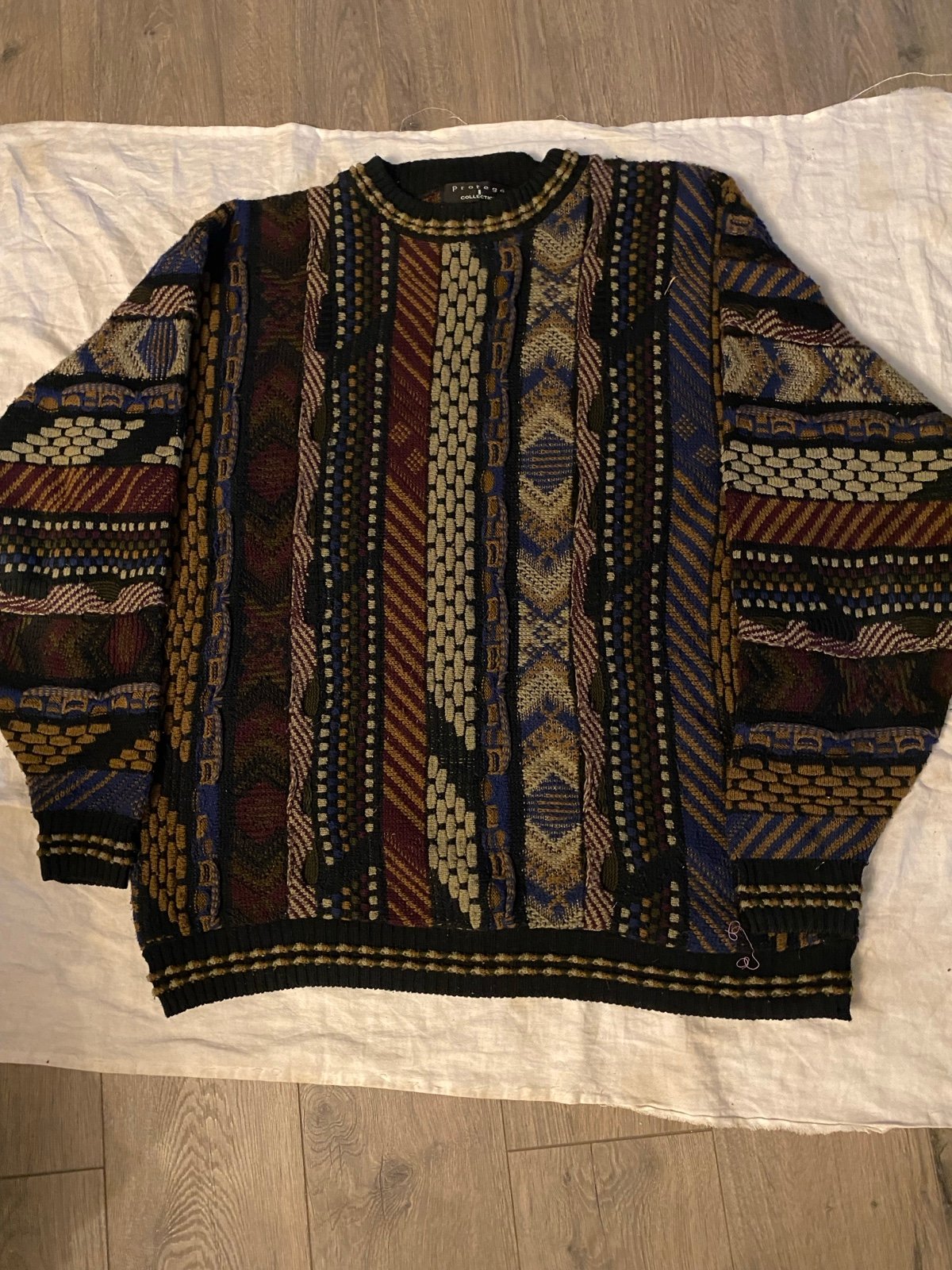 Vintage Protege sweater