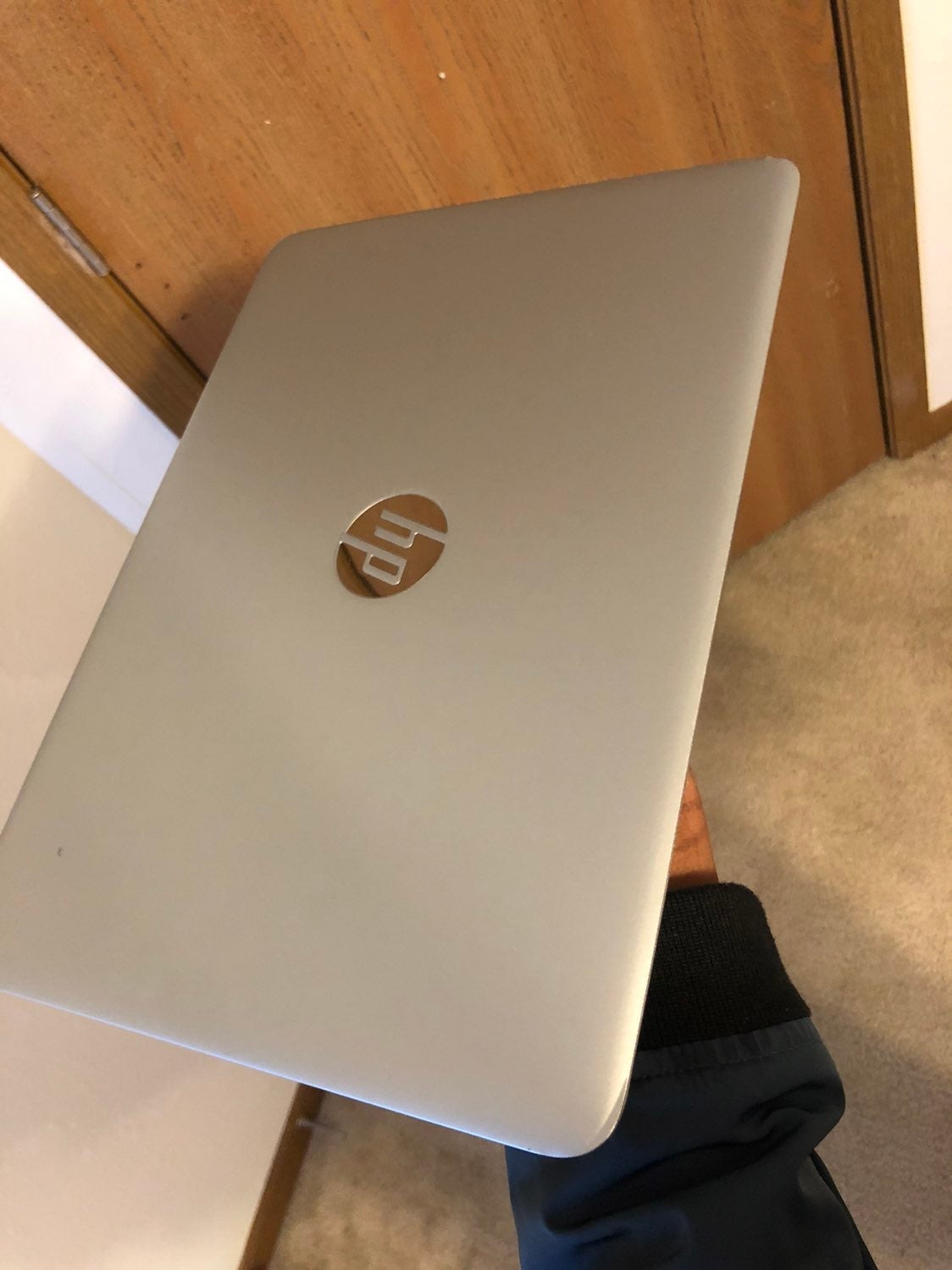1 month used HP EliteBook g3 840