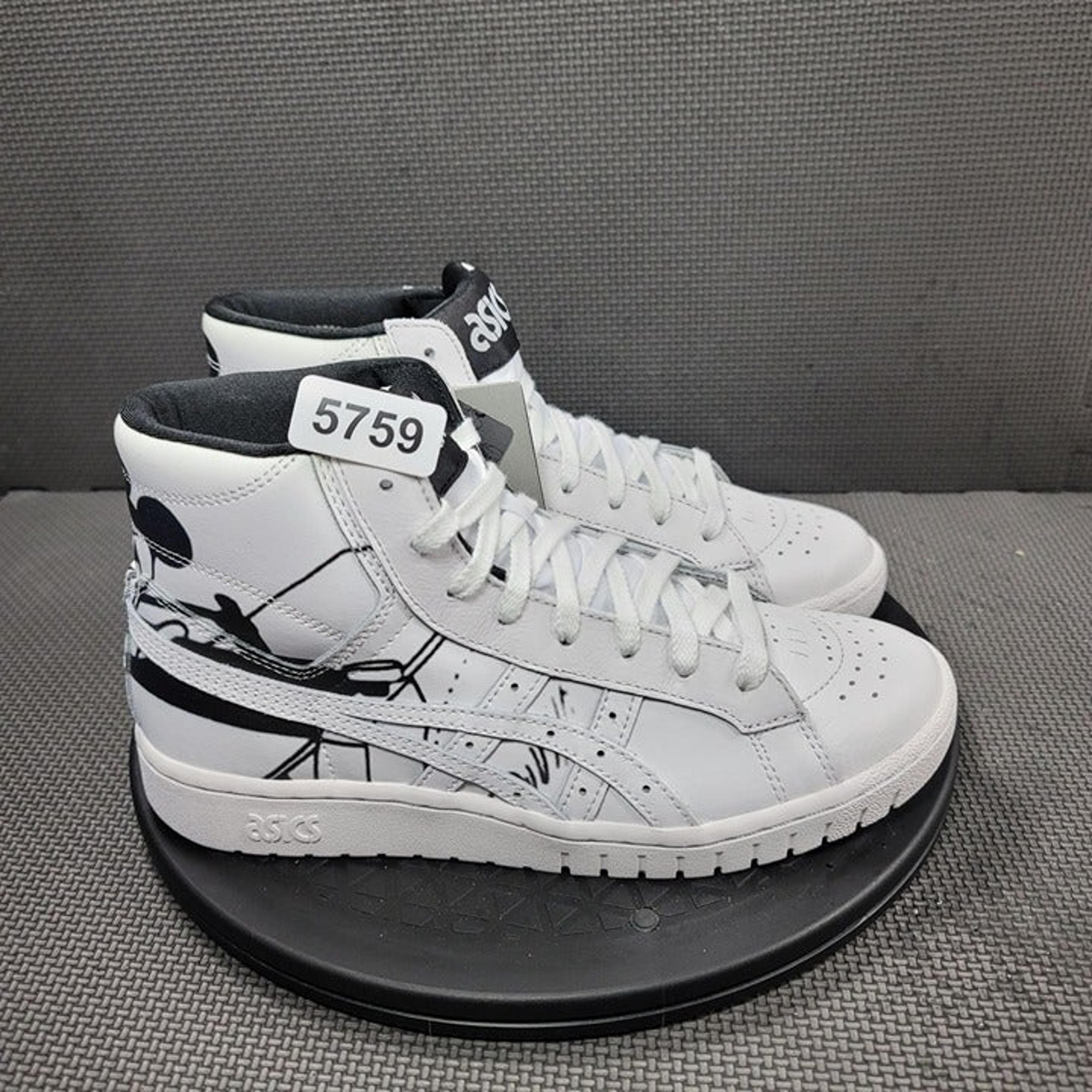 Asics shoes numbers Clearance