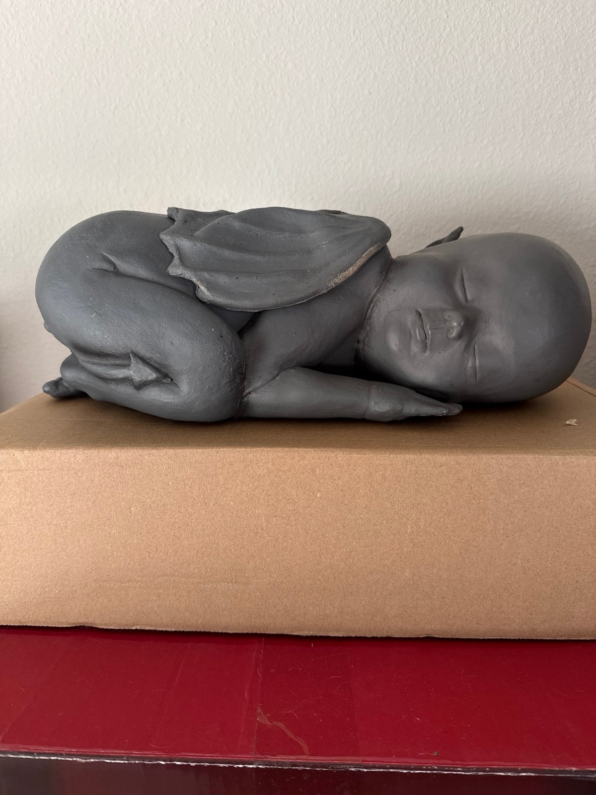 Spirit Halloween 2013 Baby Gargoyle latex prop