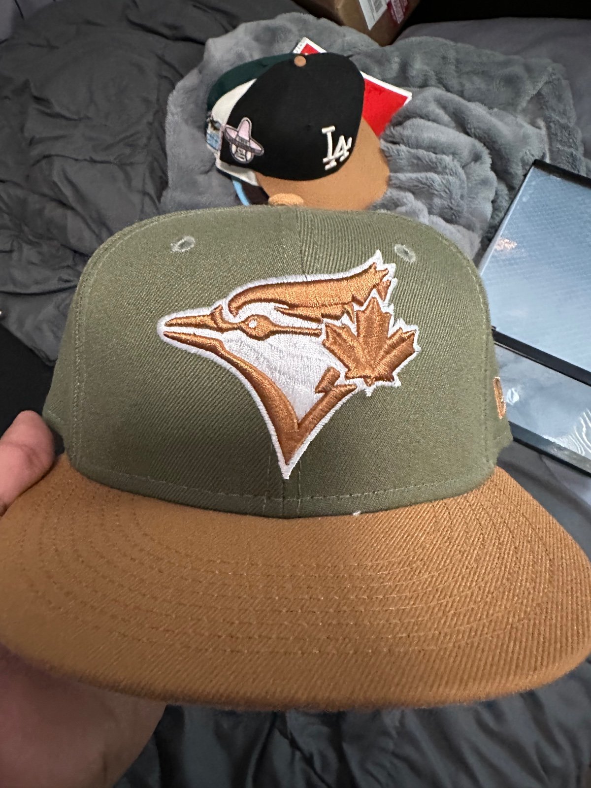 Capcity hat