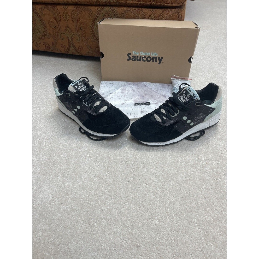Size 9.5 - Saucony Shadow 5000 x The Quiet Life Cosmos 2016