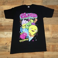 BOTDF Blood On The Dance Floor Creamy Ice Cream Shirt Rare Scene Kawaii Emo