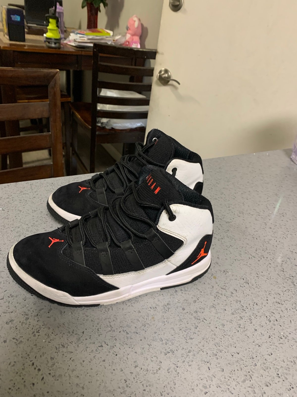 Jordan kids shoes