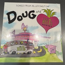Doug Songs From Bluffington Mondo Vinyl