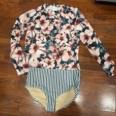 Albion swim suit