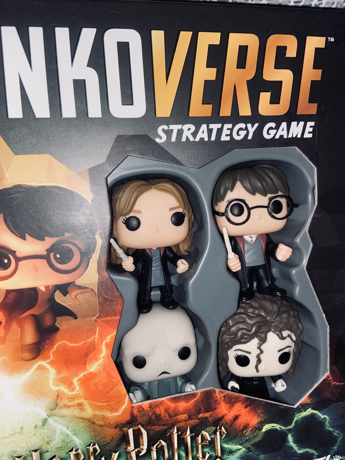 Harry Potter Funko Game .