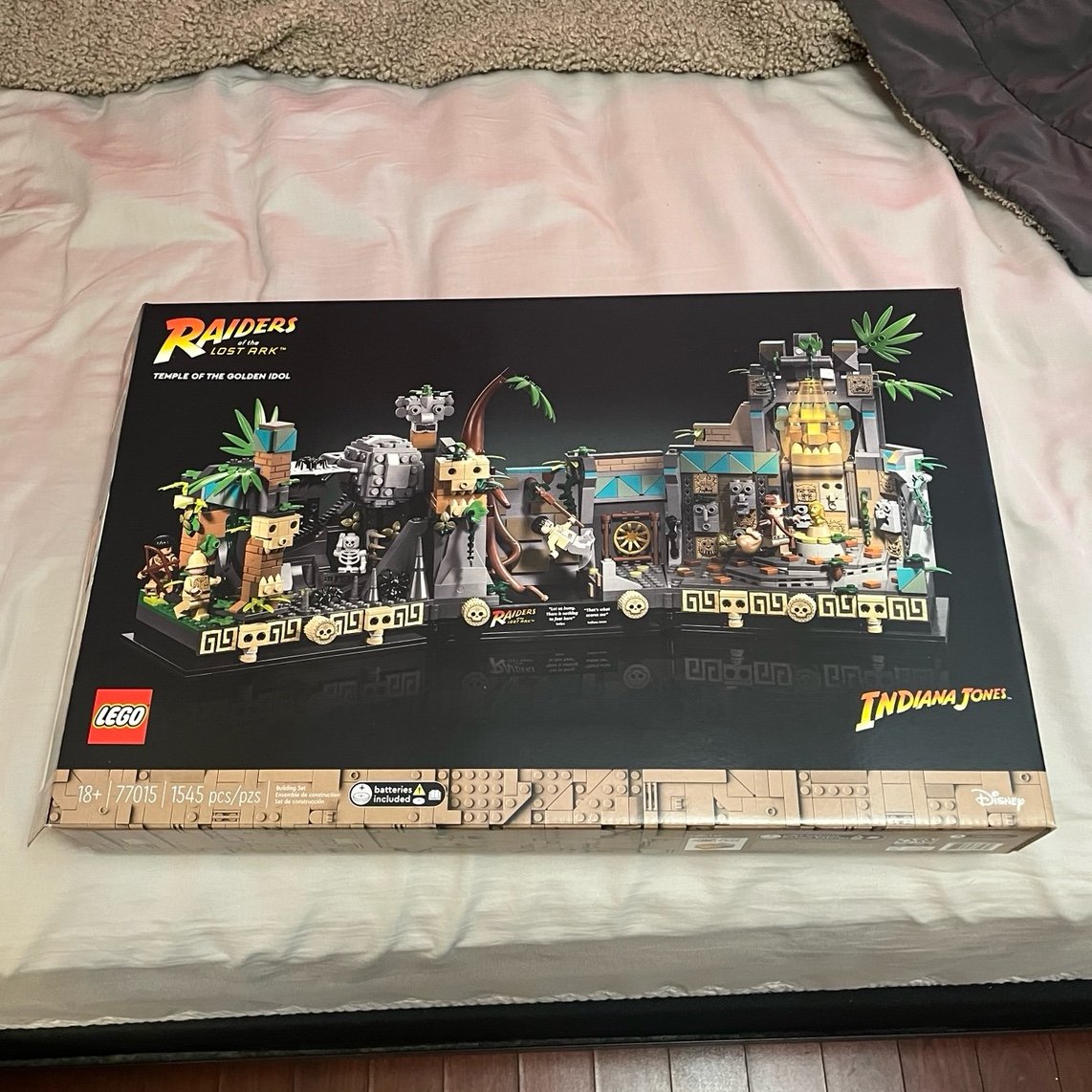 Lego 77015 (100% complete)