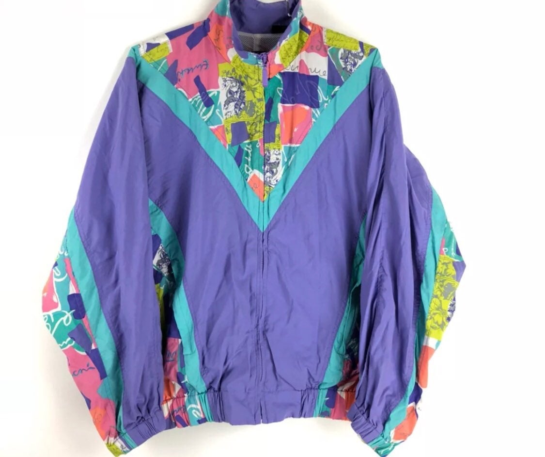 Vintage Windbreaker