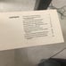 W123 Owner’s Manual and Maintenance Manual