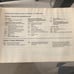 W123 Owner’s Manual and Maintenance Manual