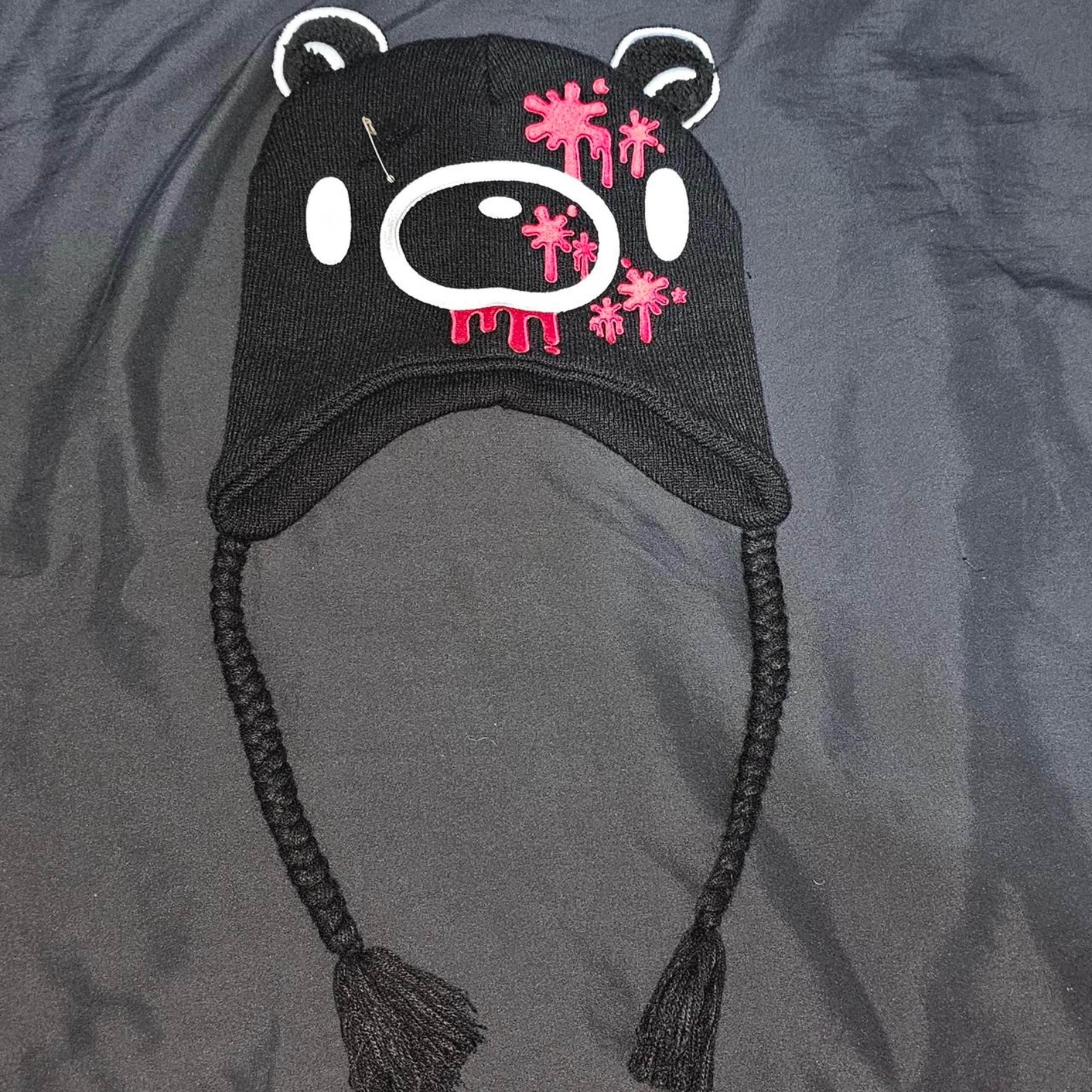 Gloomy bear beanie hat