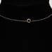 Vintage Airplane Necklace