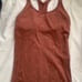 Lululemon Ebb to Street tank