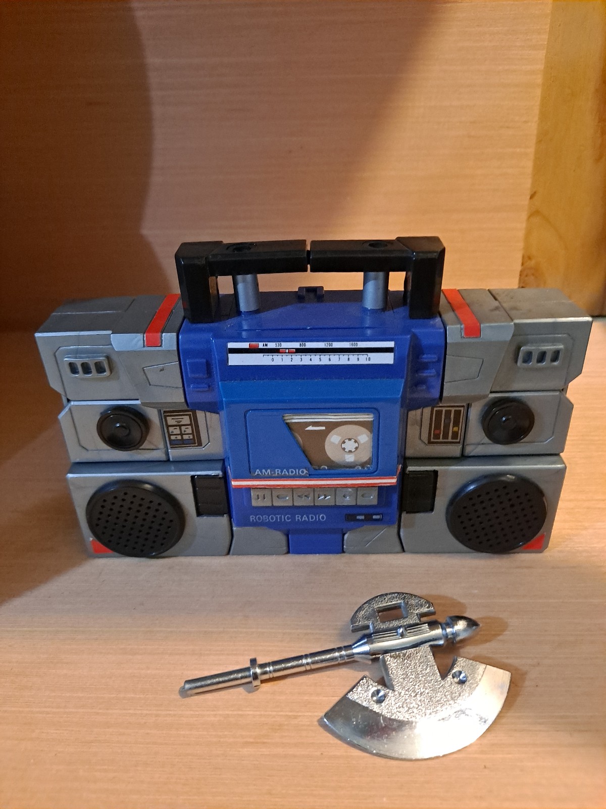 Tai fong transformer