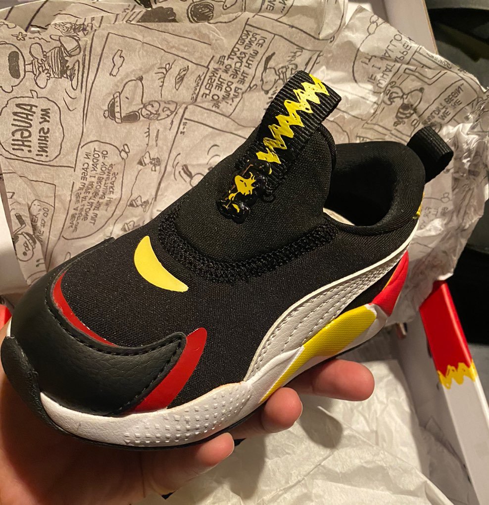 PUMA RS-x Peanuts