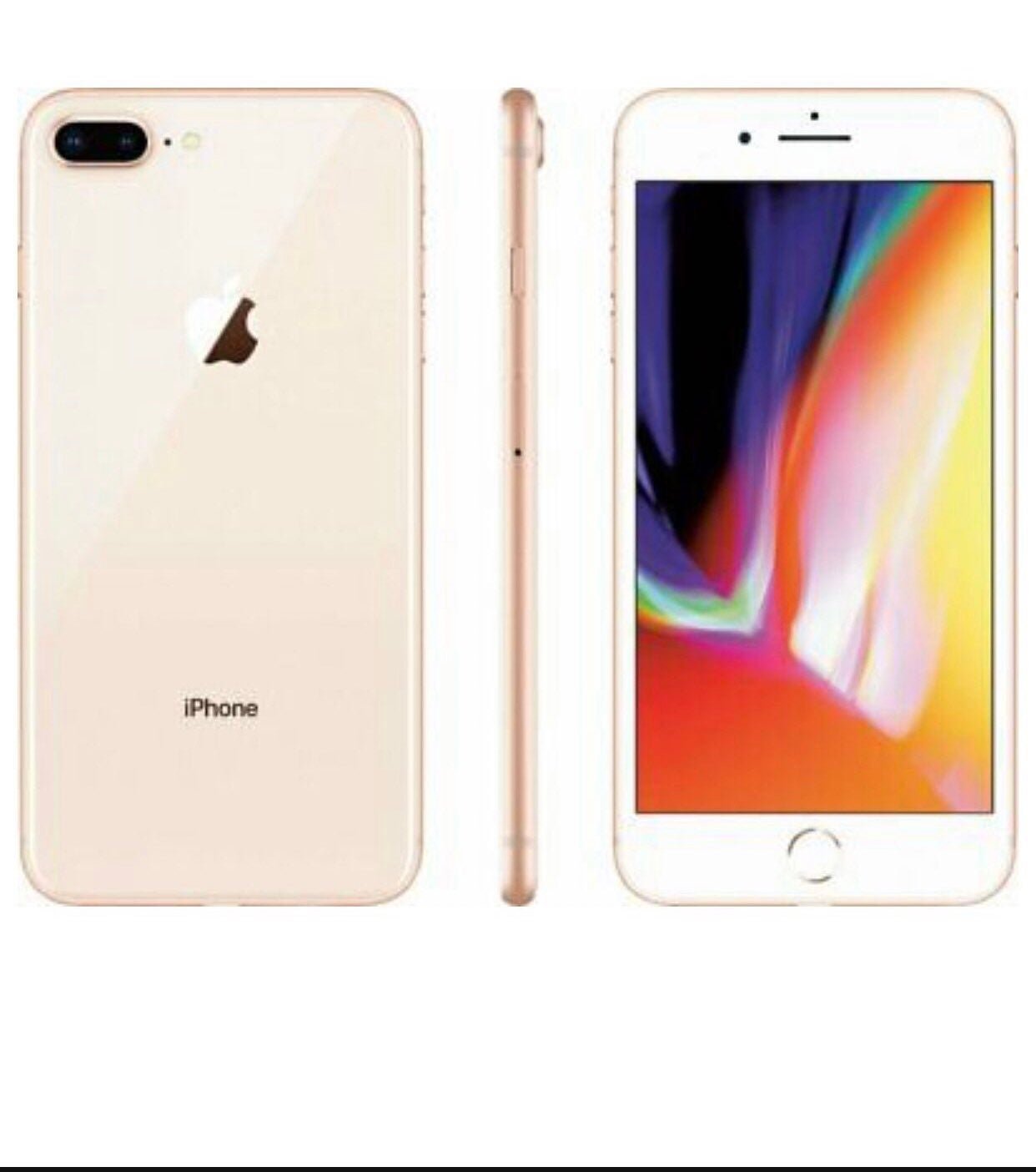 Apple iPhone 8 Plus 64GB Unlocked