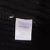 It's Our Time Fringe Hoodie Sweatshirt Sweater Size M Black New