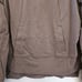 Athleta Sweatshirt Womens S Relaxed Fit Mission Hoodie Pullover Shale Brown NWOT