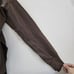 Athleta Sweatshirt Womens S Relaxed Fit Mission Hoodie Pullover Shale Brown NWOT