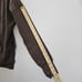 Athleta Sweatshirt Womens S Relaxed Fit Mission Hoodie Pullover Shale Brown NWOT