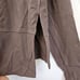Athleta Sweatshirt Womens S Relaxed Fit Mission Hoodie Pullover Shale Brown NWOT