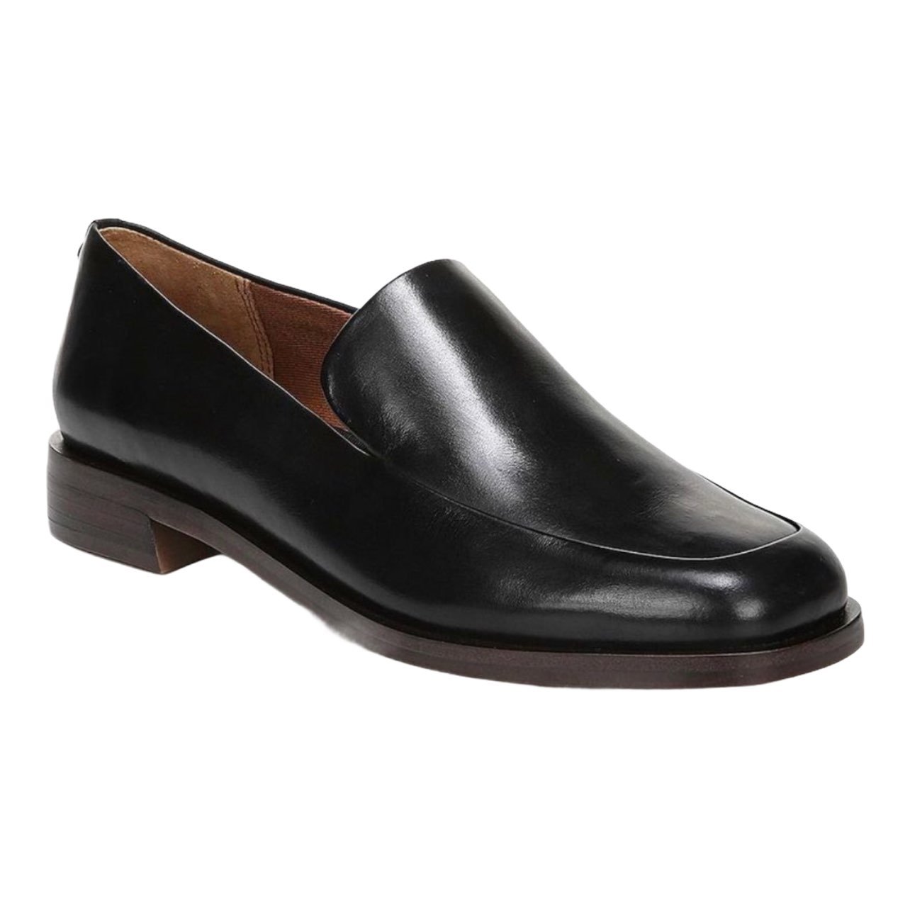 Franco Sarto Faux Leather Loafers