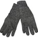 NWT! UGG Leather Palm Knit Touchscreen Men’s Large/XL Black Gloves