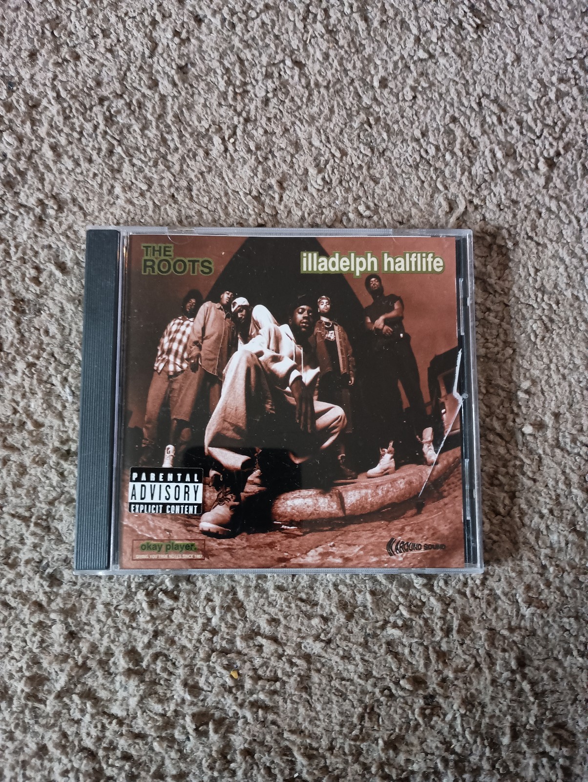 Rap Hip-hop 24 CD Lot PRE-OWNED