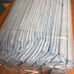 Disposable blue pads