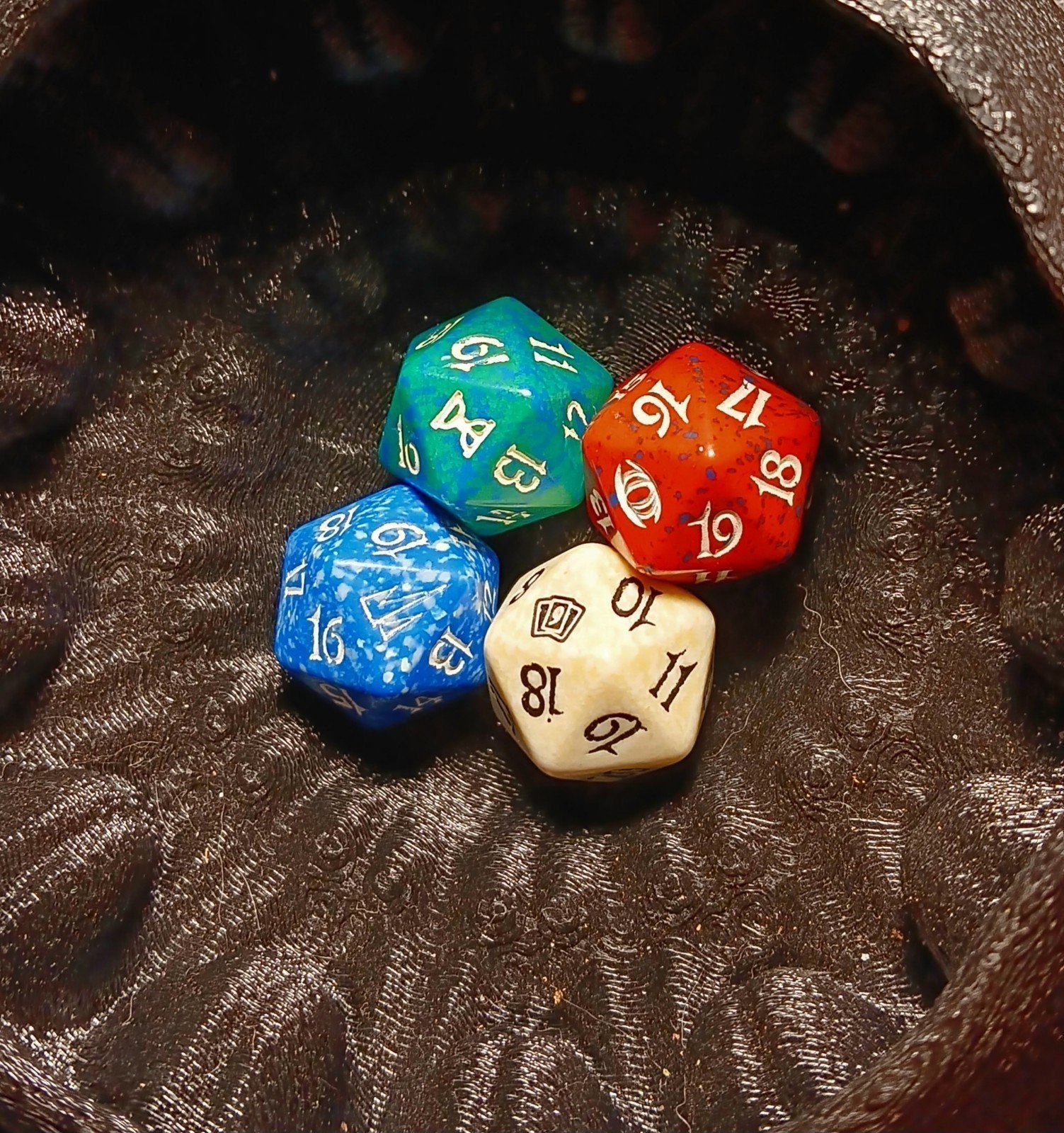 LAST CHANCE- MtG Classic Spindown D20 Lot