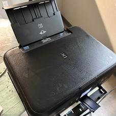 Canon t55120 pixma bluetooth printer