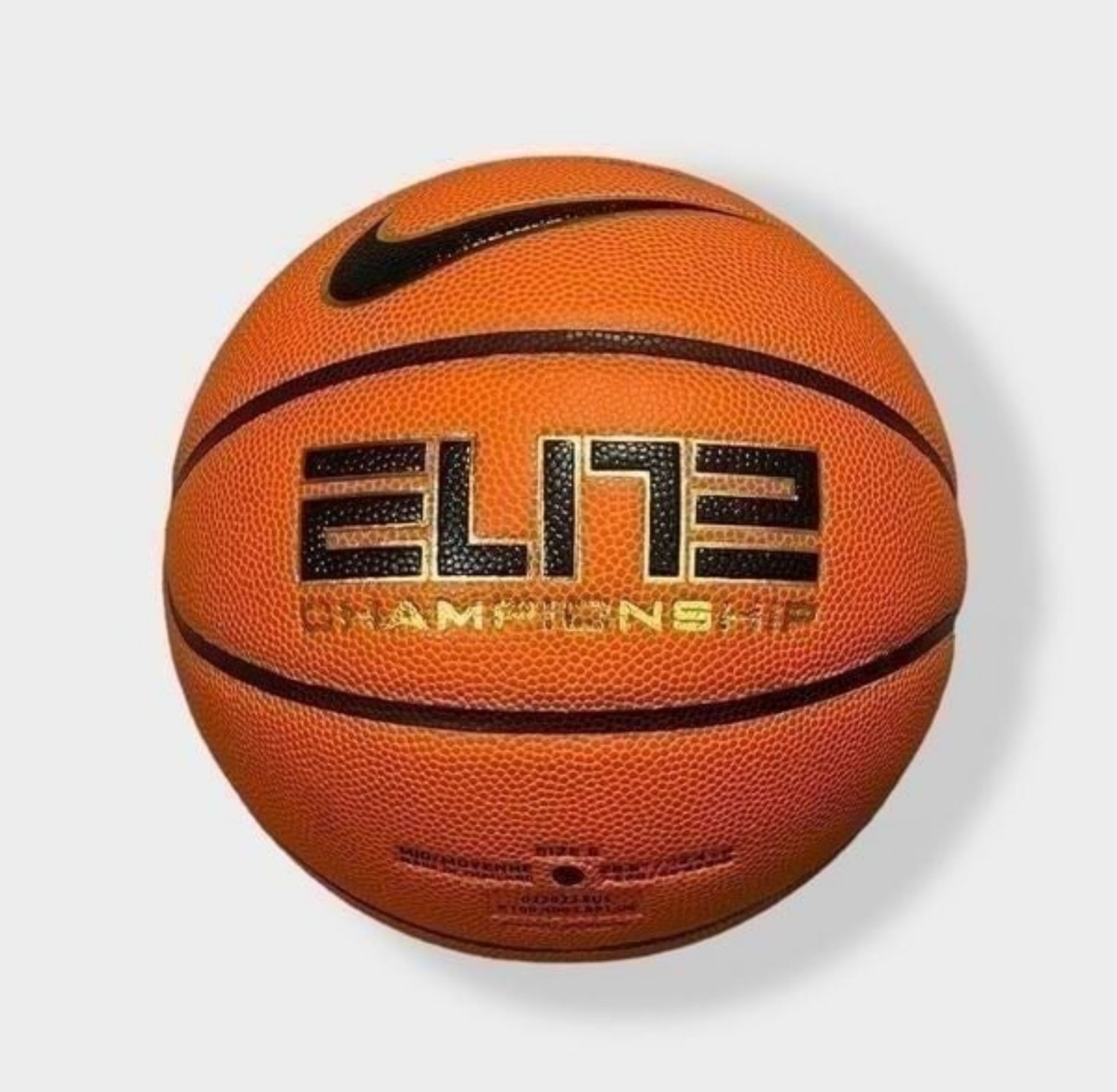 Nike Elite Championship