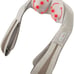 HOMEDICS - SHIATSU DELUXE NECK AND SHOULDER MASSAGER WITH HEAT - GRAY