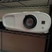 Epson Powerlite Home Cinema 3000 HD Movie Film Projector