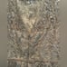 Jenny Yoo Harlow Sandstone Metallic Cocktail Dress size 14