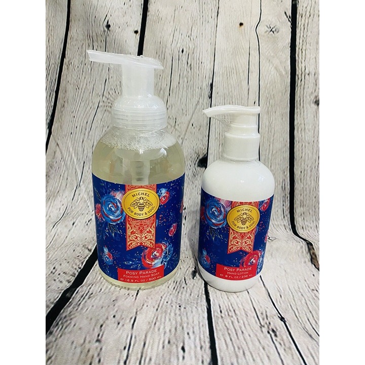 Michel Design Works Hand Soap + Lotion
