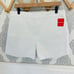 Spanx On-the-Go 4” Shorts with Ultimate Opacity Technology Classic White Size XL