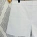 Spanx On-the-Go 4” Shorts with Ultimate Opacity Technology Classic White Size XL