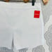 Spanx On-the-Go 4” Shorts with Ultimate Opacity Technology Classic White Size XL