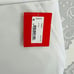 Spanx On-the-Go 4” Shorts with Ultimate Opacity Technology Classic White Size XL