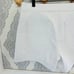 Spanx On-the-Go 4” Shorts with Ultimate Opacity Technology Classic White Size XL