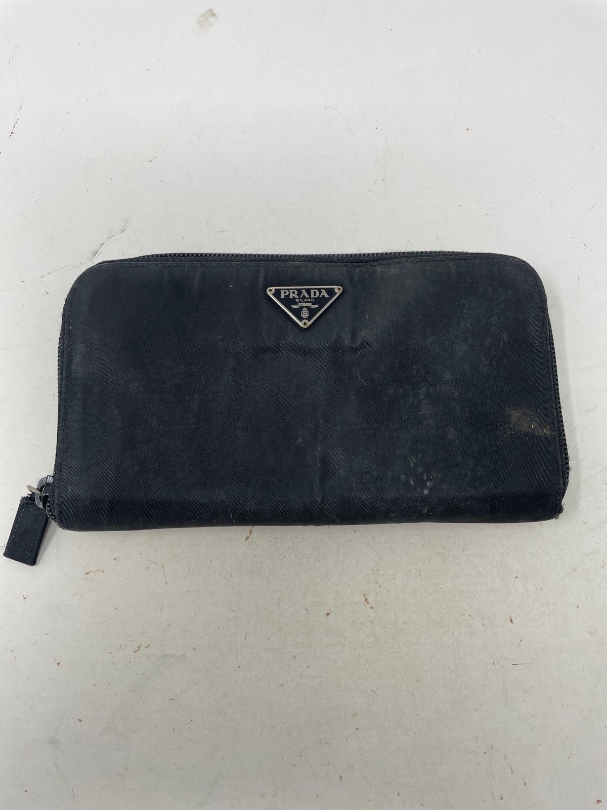 Prada Continental Wallet