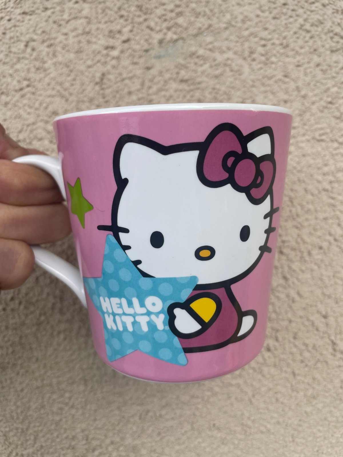 Hello kitty mug tumbler toy plushies bundle