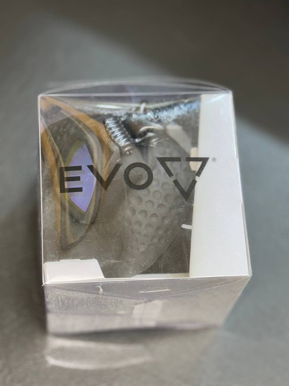 EVO flex MJ28 Black HD scuba mask new